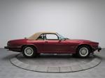 Jaguar XJ-S Convertible 1975 года